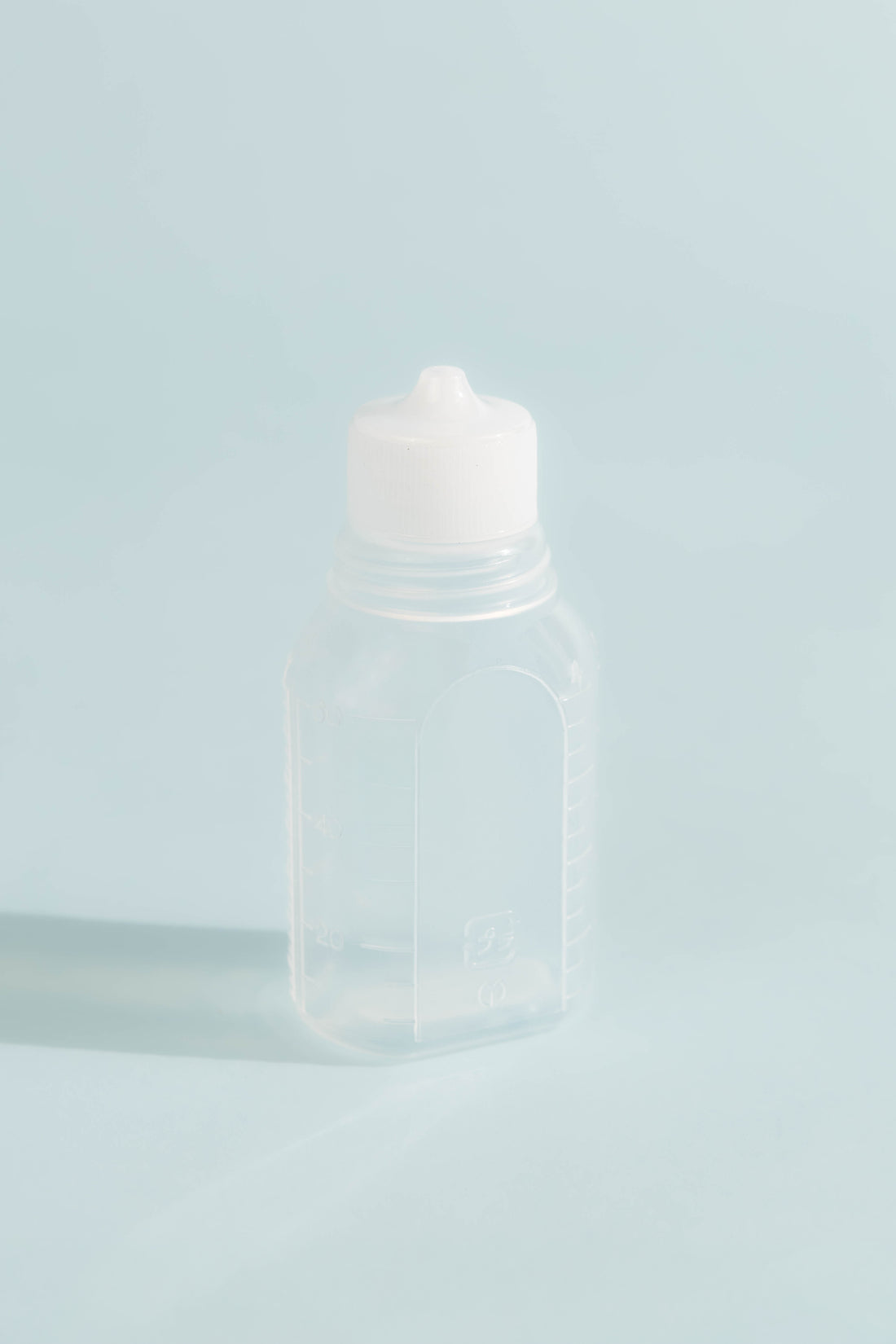 Alcohol Bottle With Cup - 60ml
