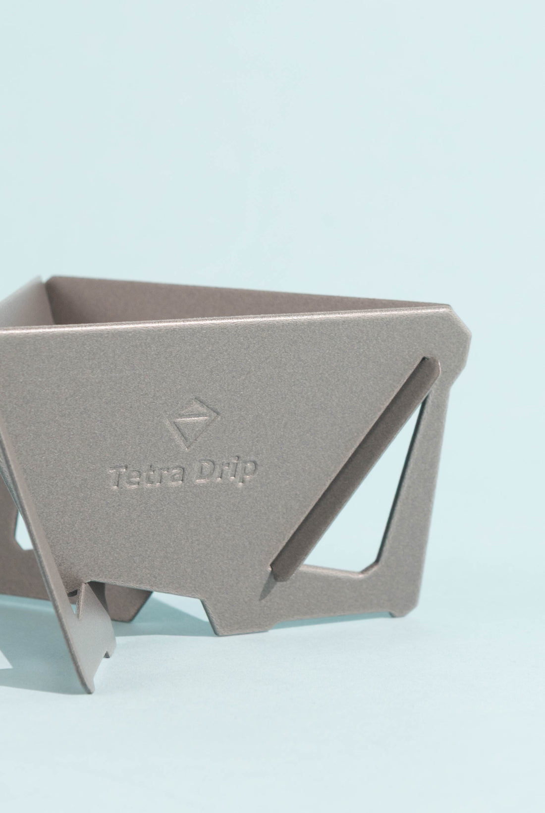 Tetra Drip Large - Grey