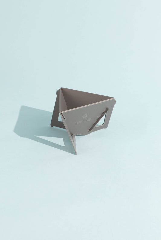 Tetra Drip Large - Grey