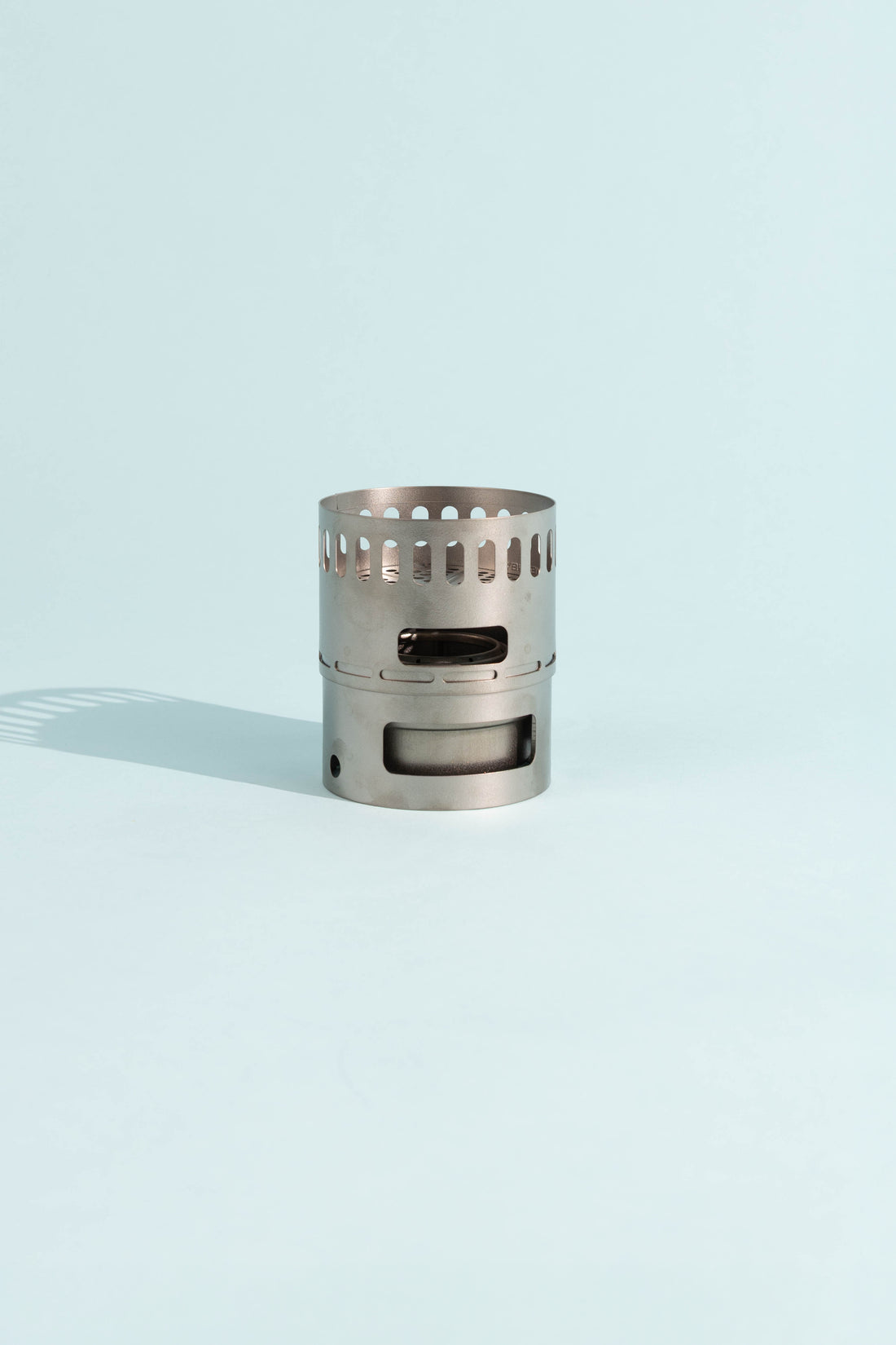 Titanium Mug Pot 500 Stove Set
