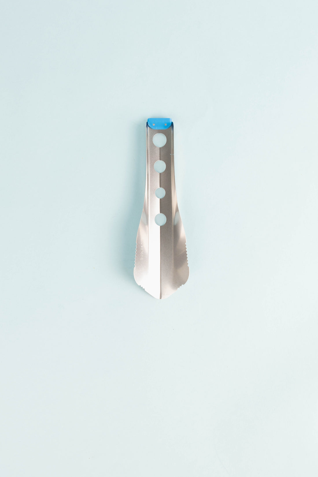 Ultralight Backpacking Trowel - Blue