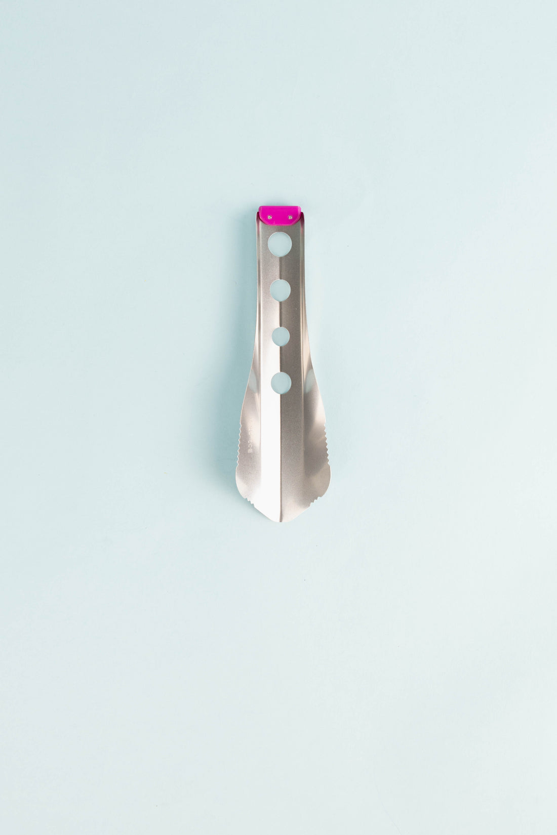 Ultralight Backpacking Trowel - Purple