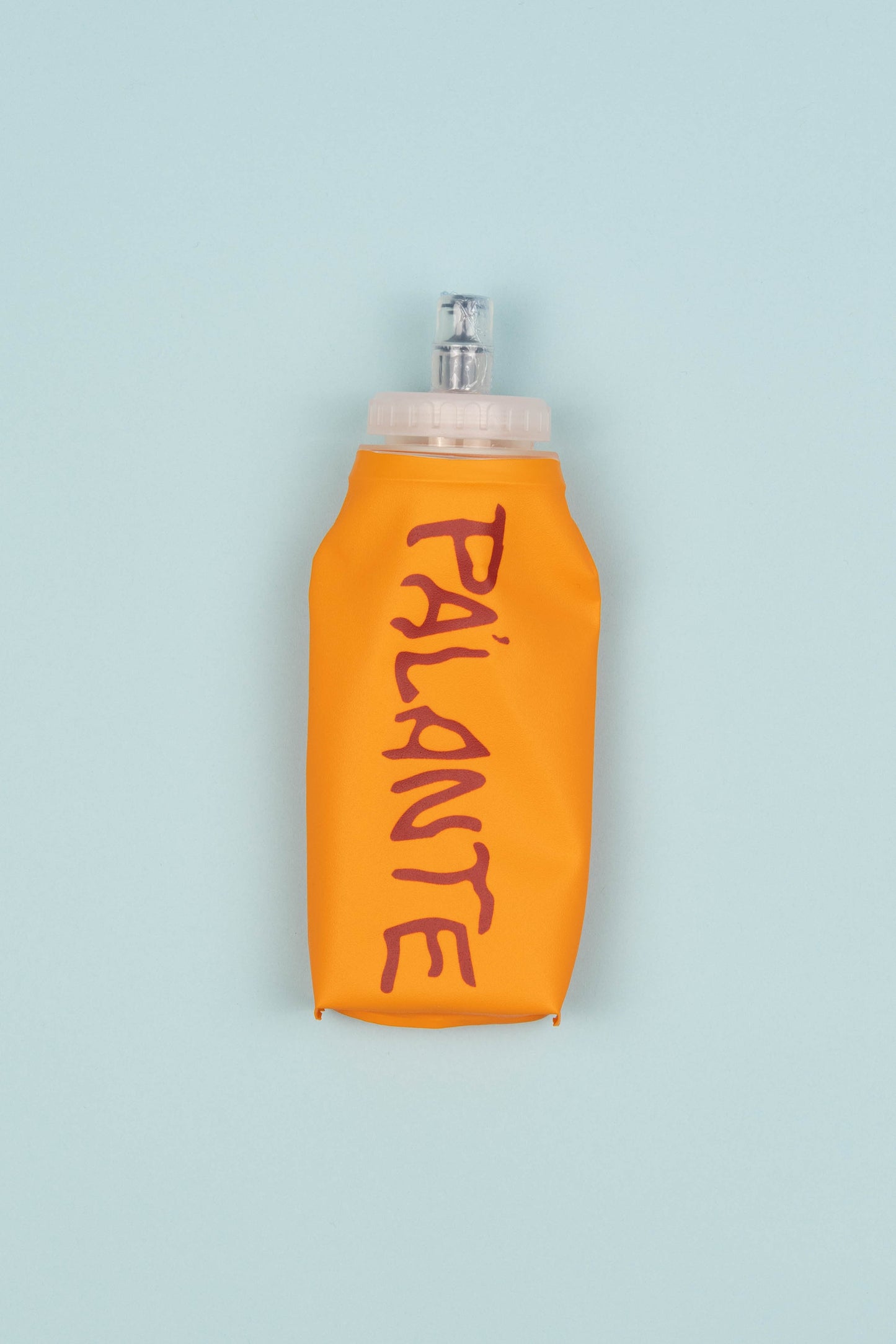 Pa'lante Floppy Water Bottle - Orange
