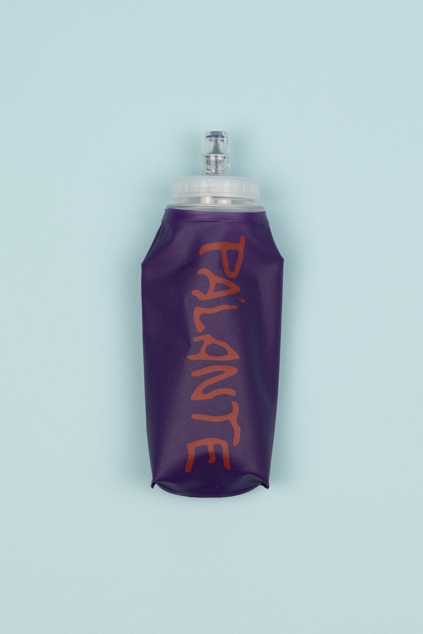 Pa'lante Floppy Water Bottle - Purple