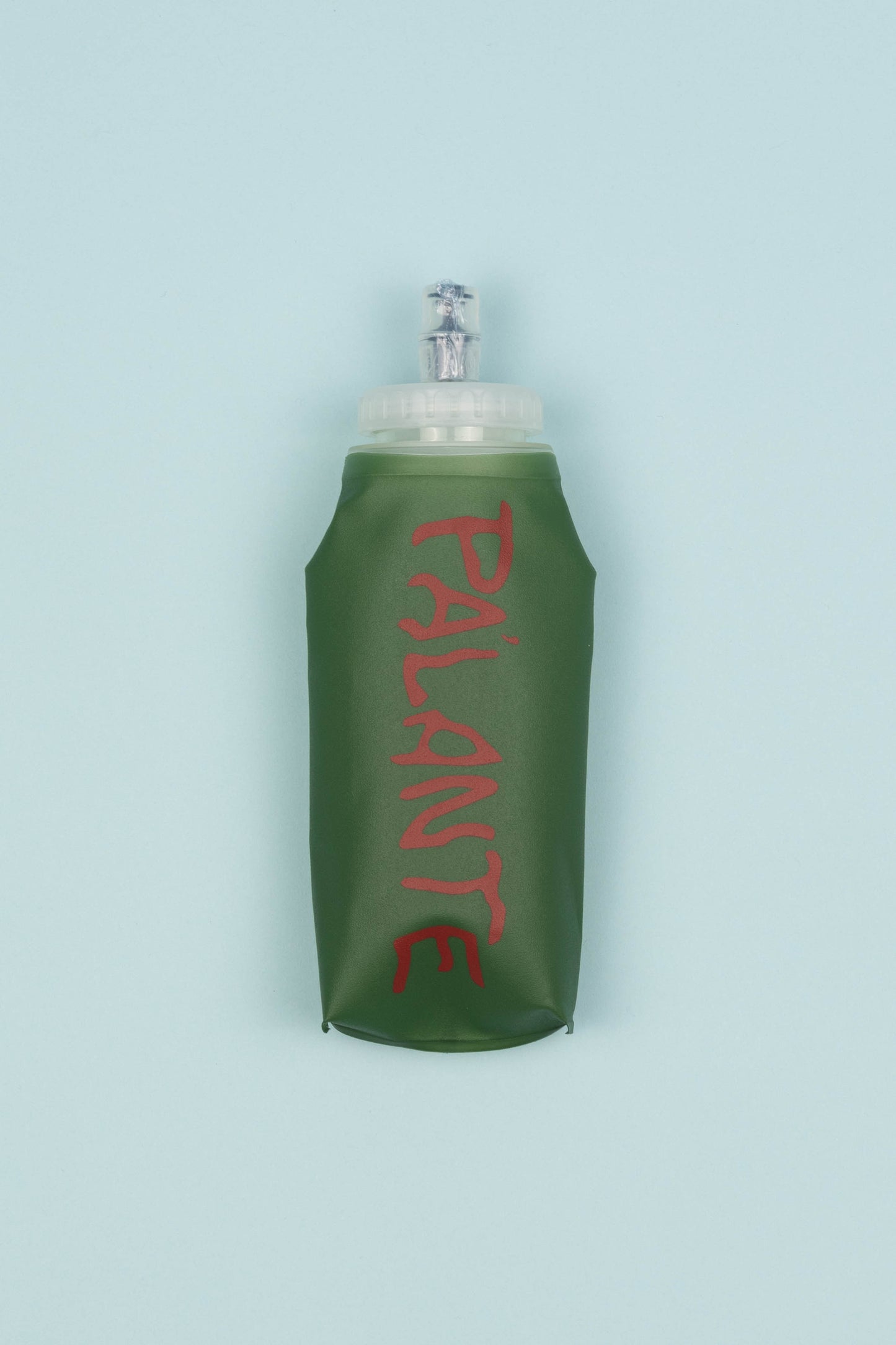 Pa'lante Floppy Water Bottle - Green