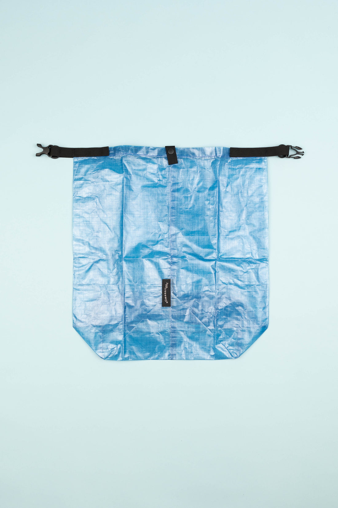 Allmansright Björn Food Bag Large - Blue, ultralight Dyneema® Composite Fabric, roomy for 4-5 days of food.