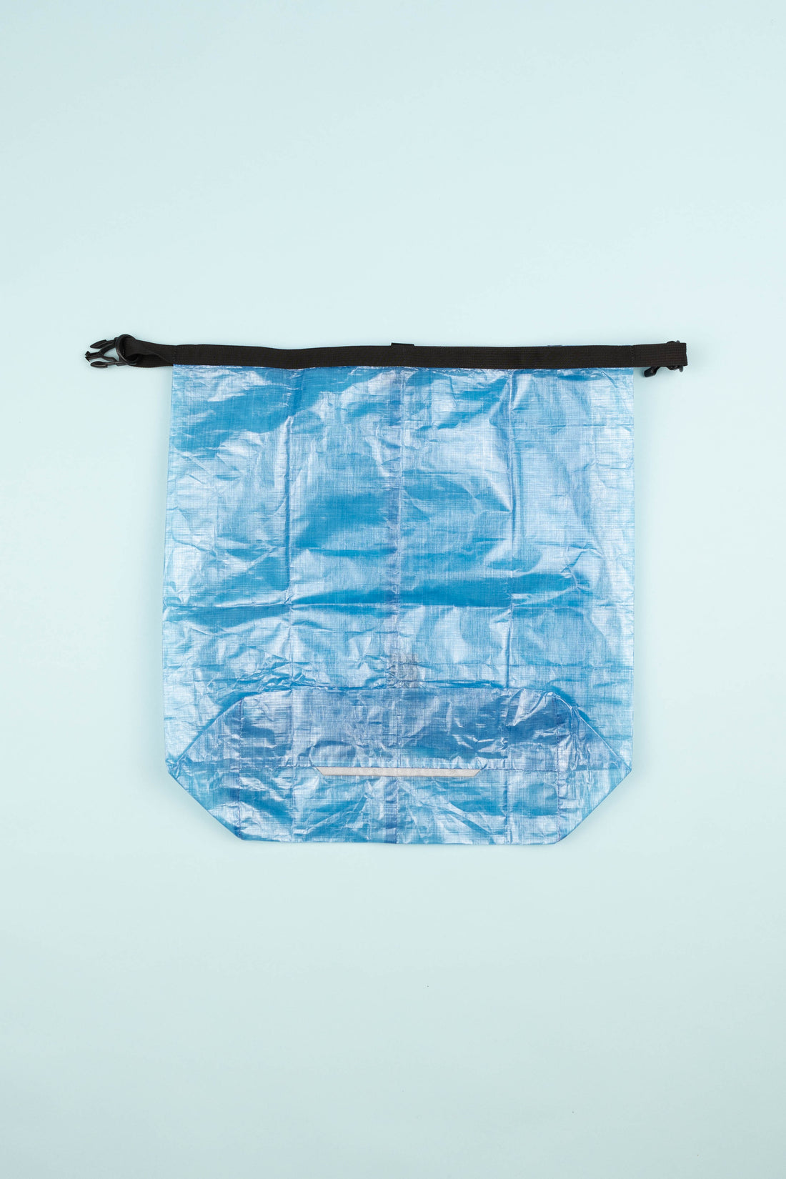 Allmansright Björn Food Bag Large - Blue, ultralight Dyneema fabric for food storage, keeps items dry.