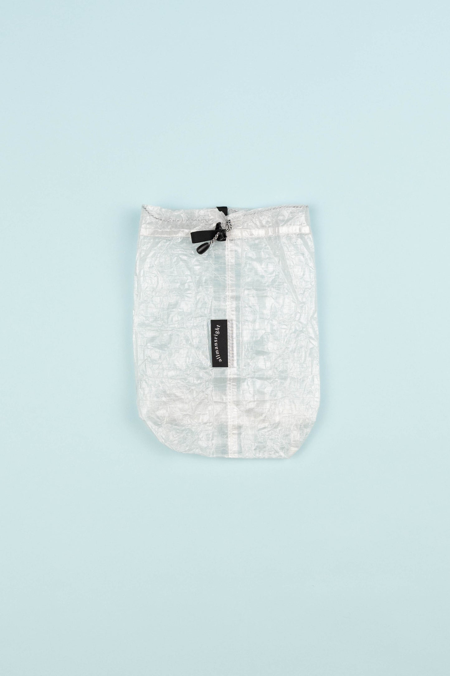 Allmansright Krafs Stuff Sack Medium - White