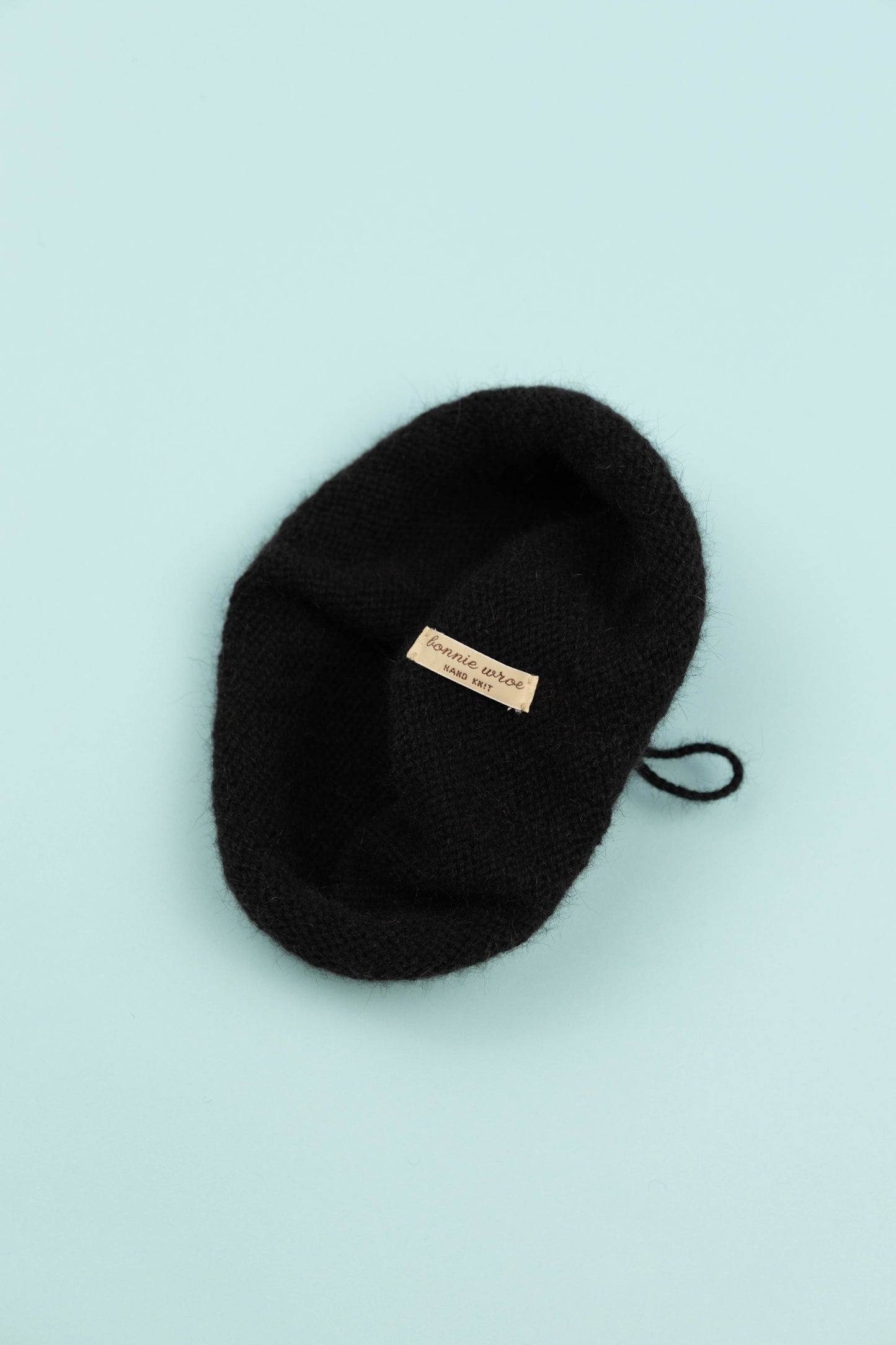 Bonnie Wroe Loop Hat - Black