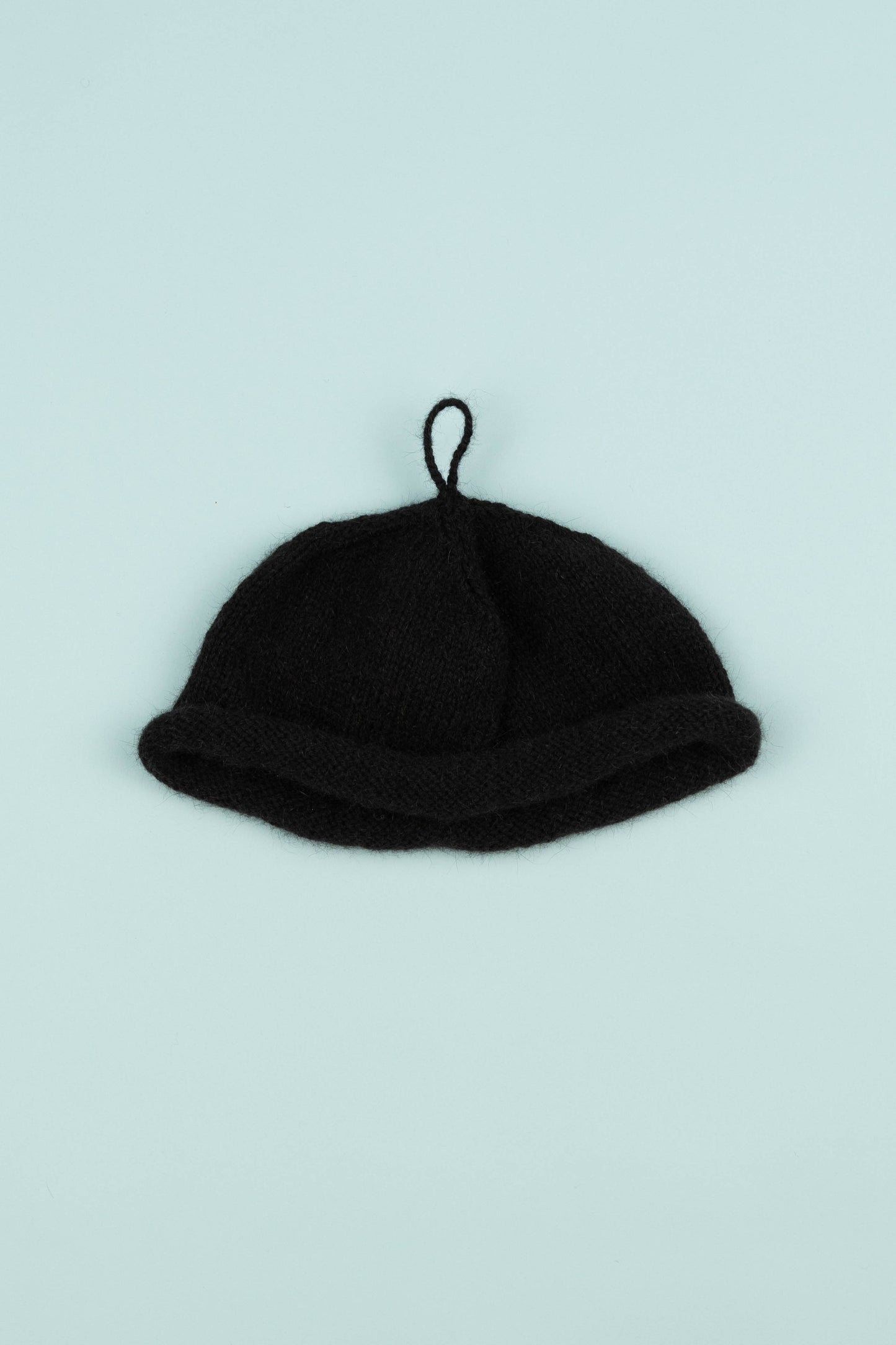 Bonnie Wroe Loop Hat - Black