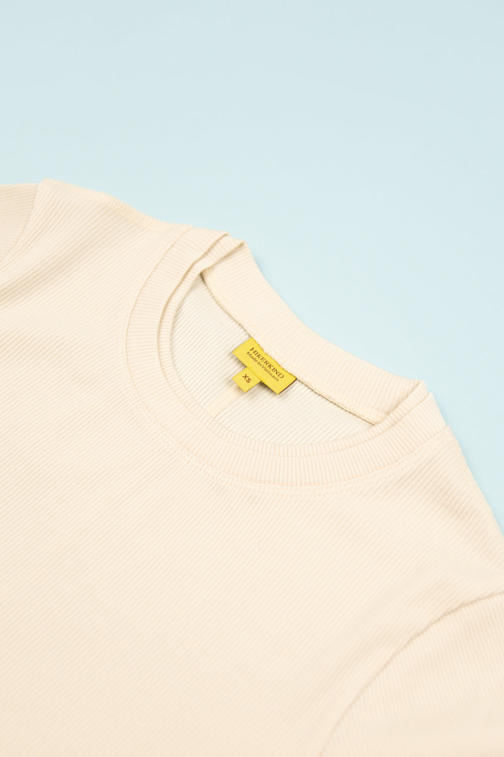 Hikerkind Ribbed Merino Long Sleeve 01 - Betula