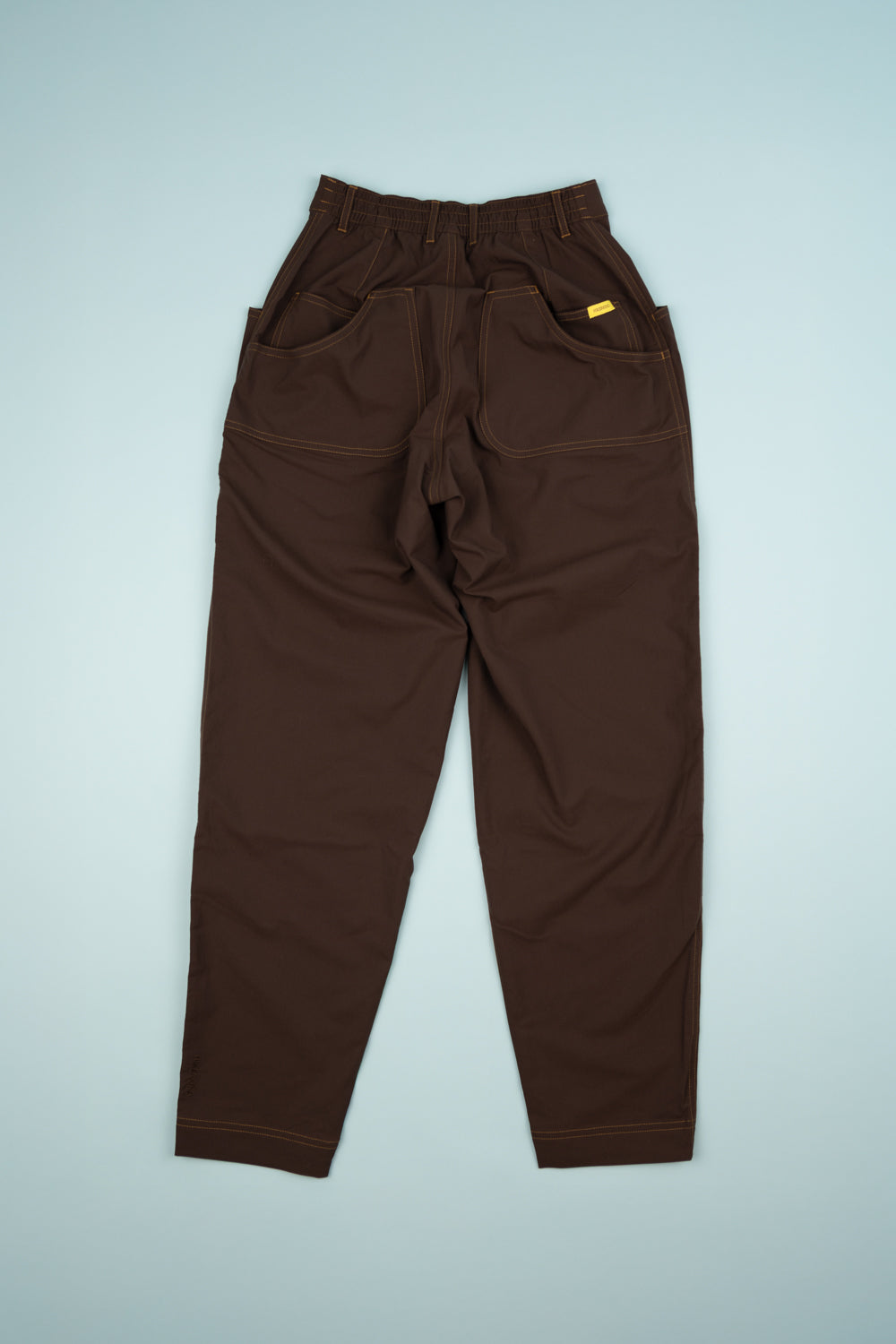 Hikerkind 8 Pocket Pant 01 - Garnet