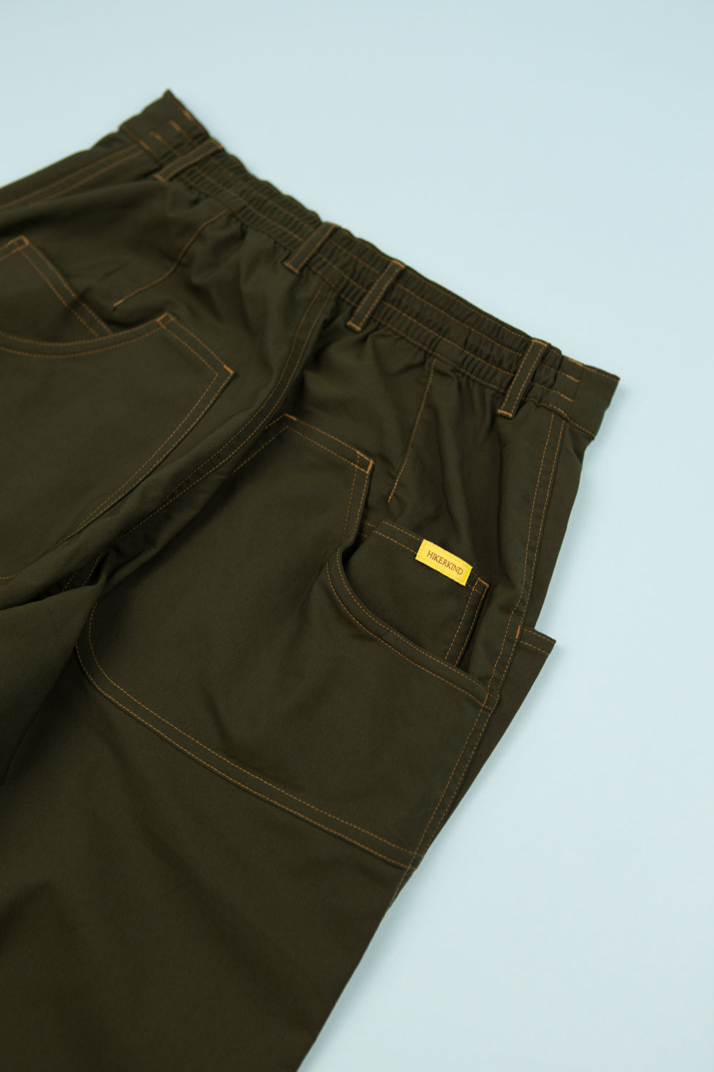 Hikerkind 8 Pocket Pant 01 - Phyllis