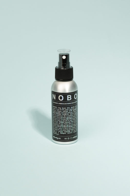 OF BODY NOBO Fabric Deodorising Spray - 100ml
