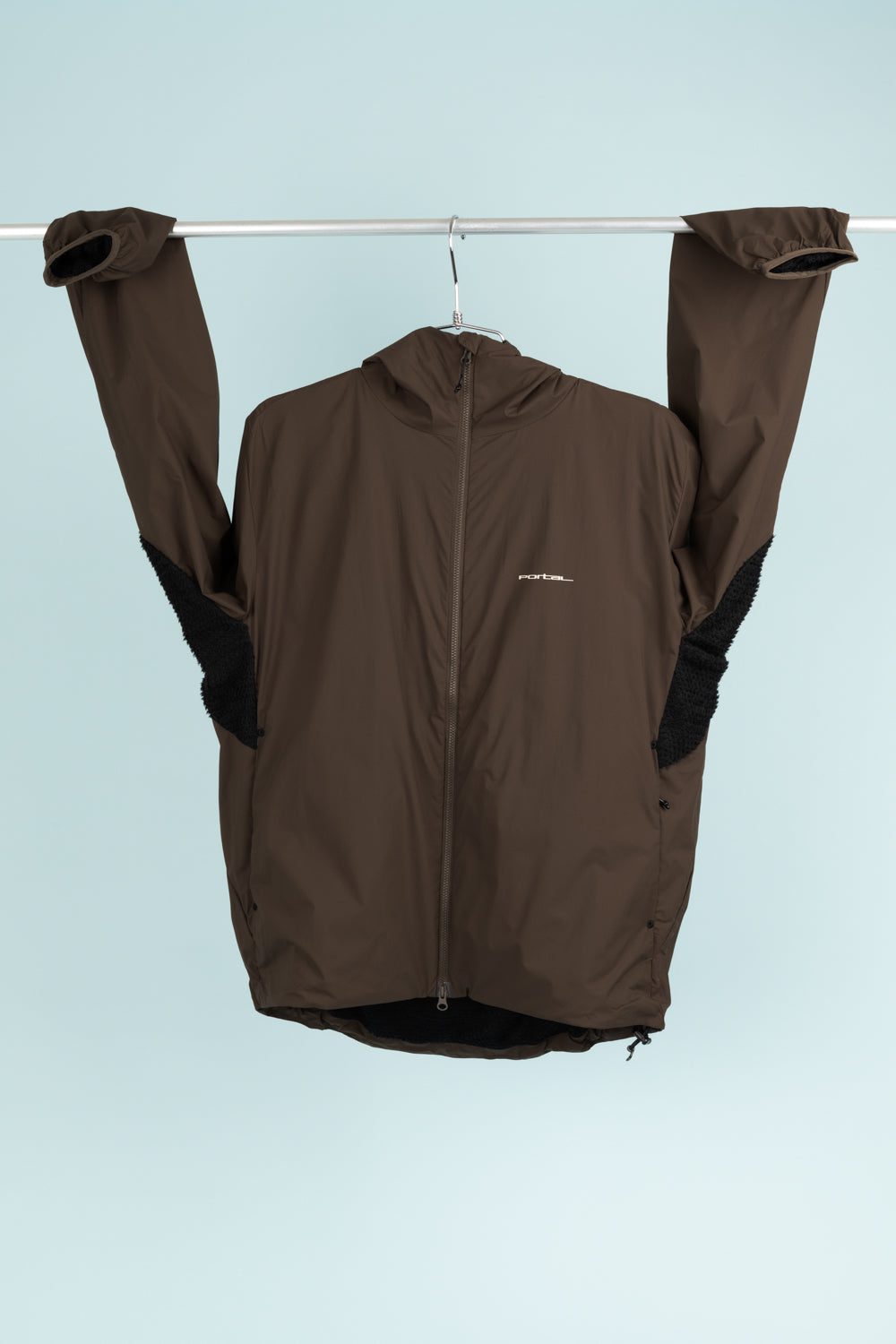 Portal Level Alpha Jacket - Slate Black