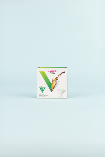 V60 filter for 2 - 40 Pack