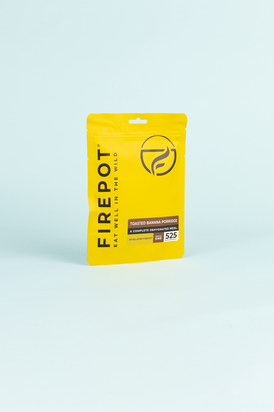 Toasted Banana Porridge - Regular Serving