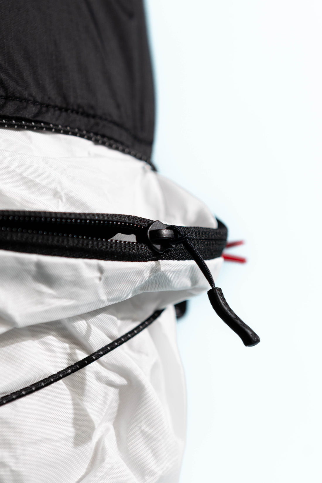 MINI Backpack - TS White