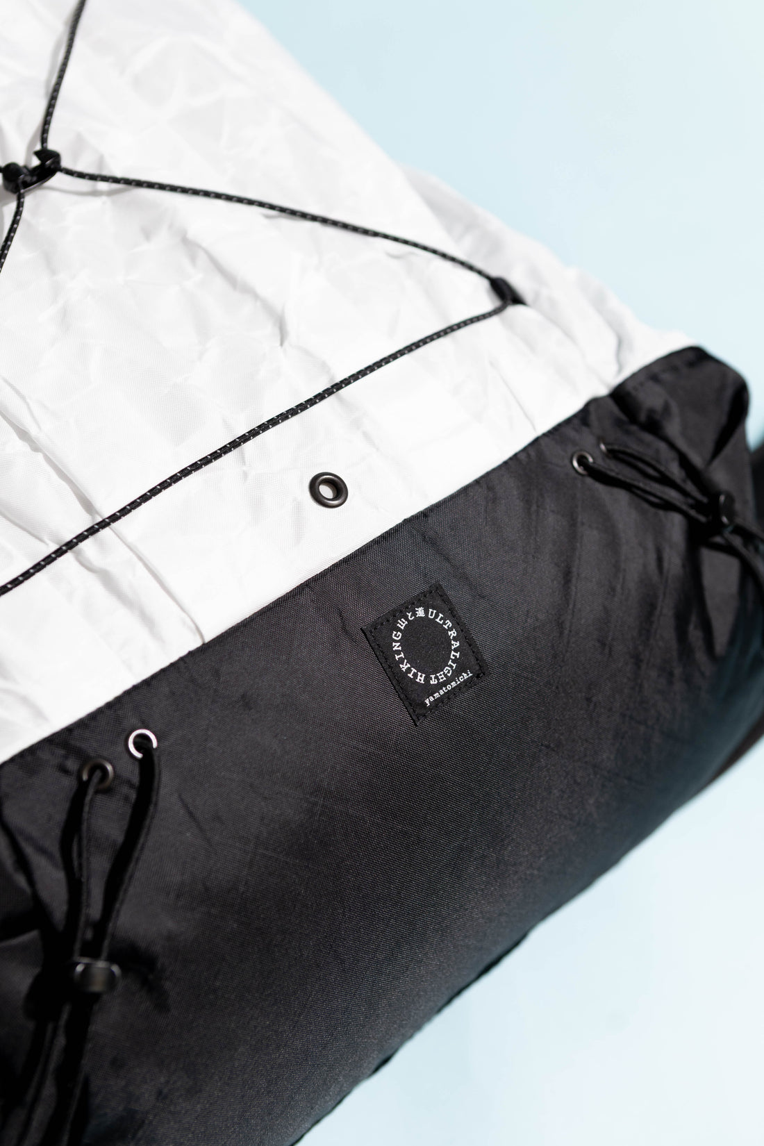 ONE Backpack - TS White with Hipbelt