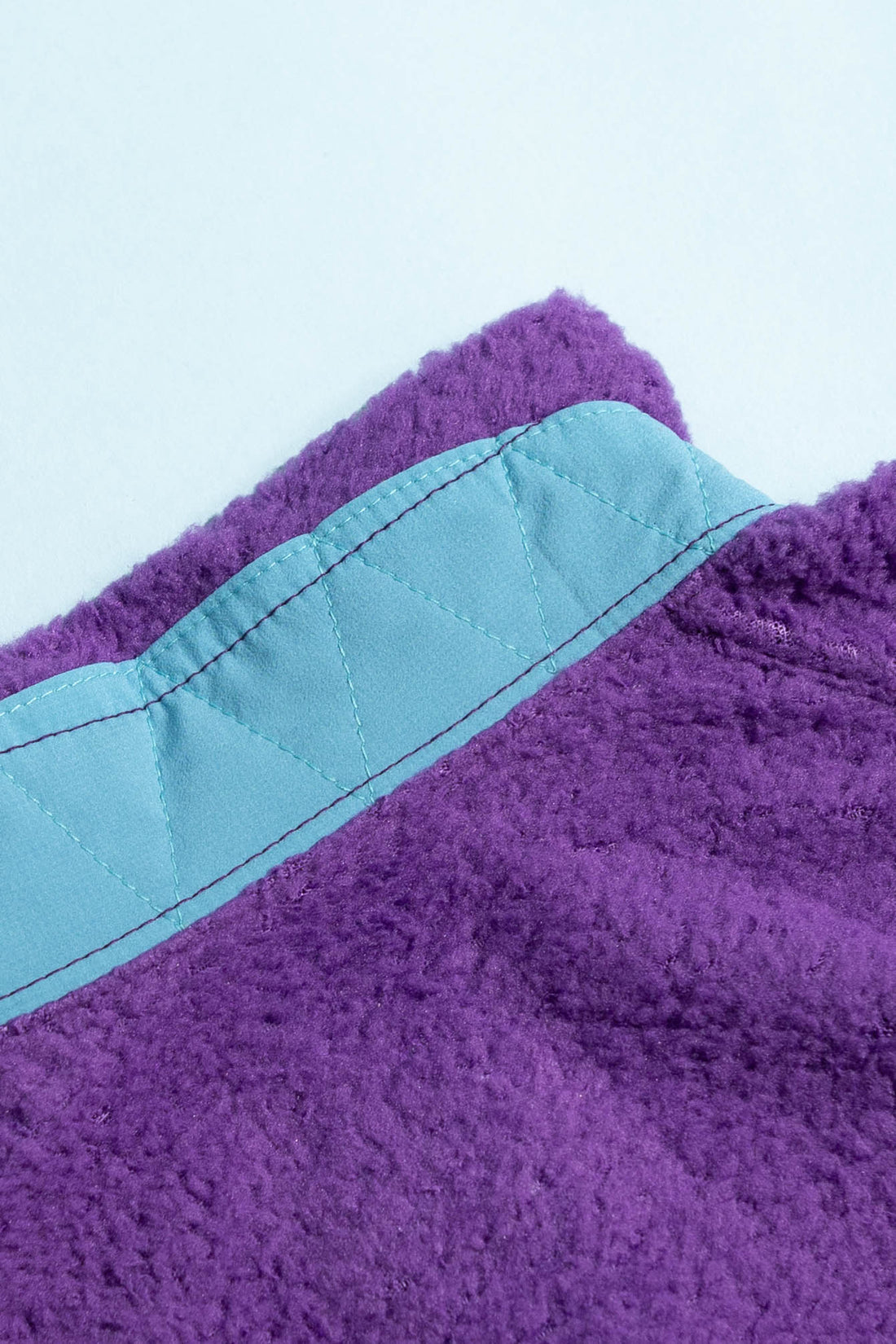 Active Pullover - Purple