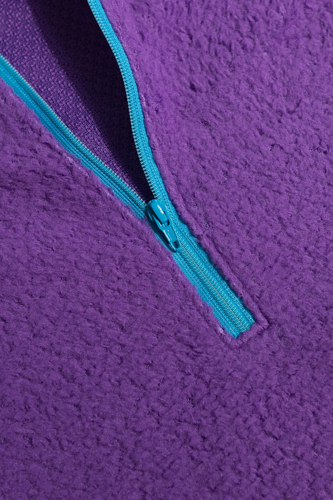 Active Pullover - Purple