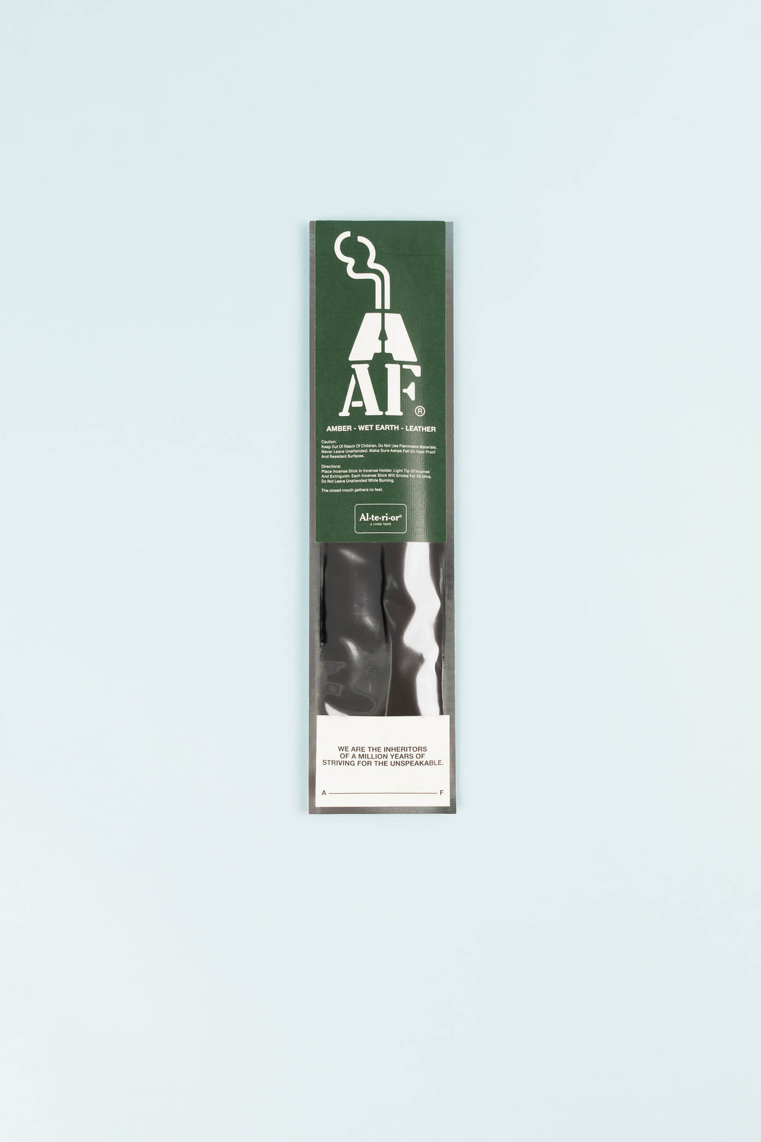 Alterior Incense