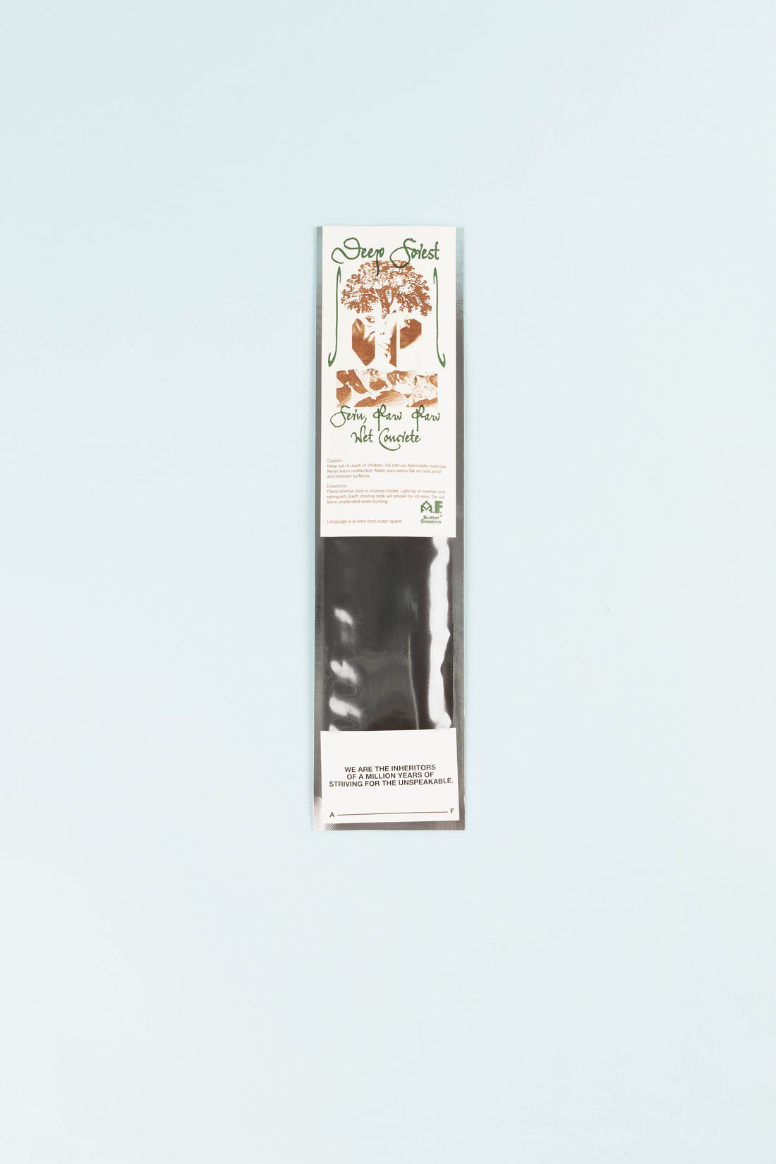 Deep Forest Incense