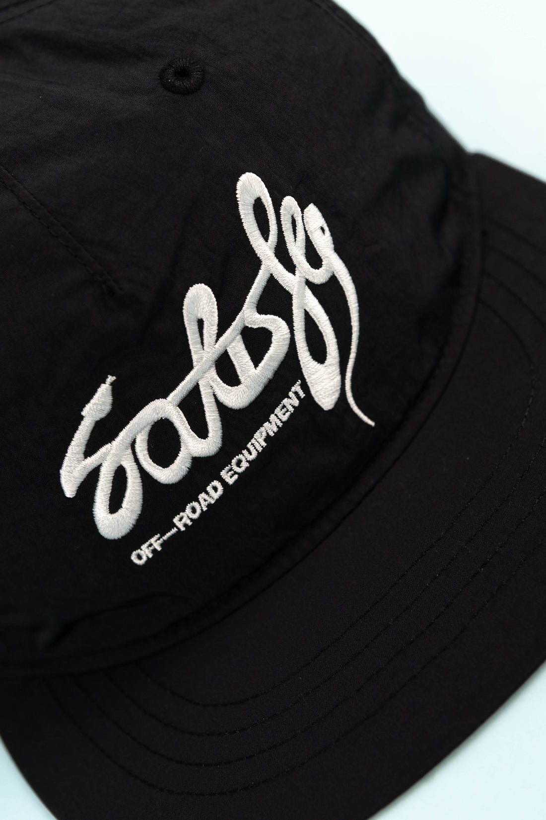 FliteSilk™ 5-Panel Pinch Cap - Off Road Embroidery