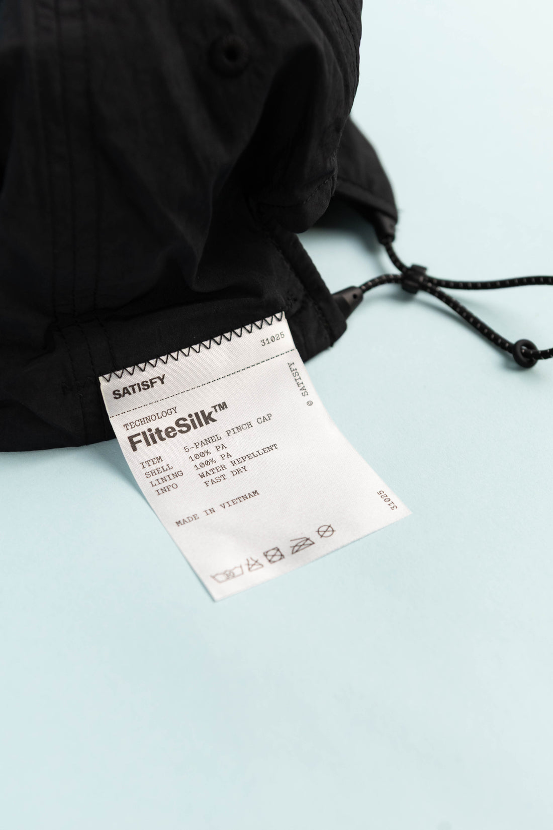 FliteSilk™ 5-Panel Pinch Cap - Off Road Embroidery