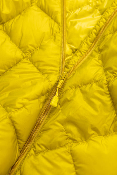 US Women's Superior 800 Down Jacket - Yellow