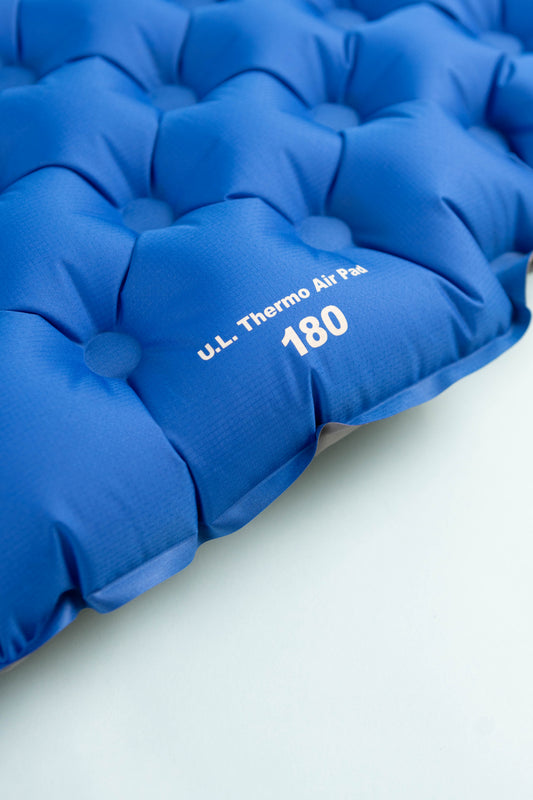 U.L. Thermo Air Pad 180 - Blue