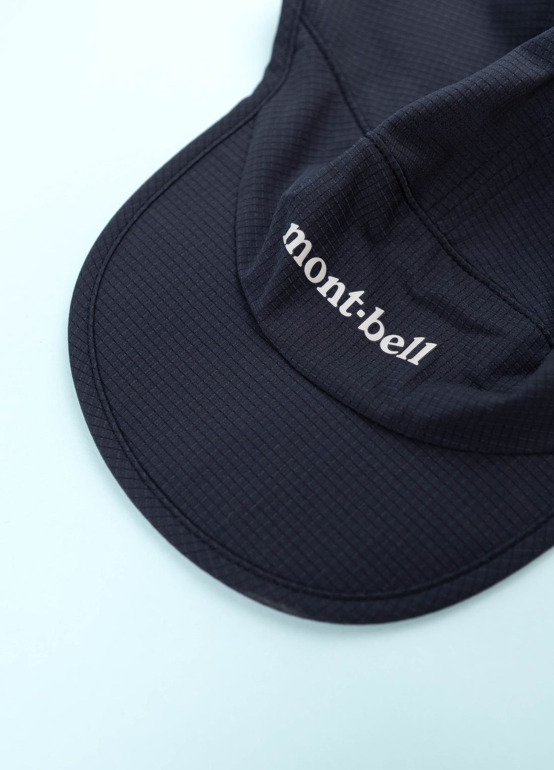 Breeze Dot Crushable Cap - Graphite