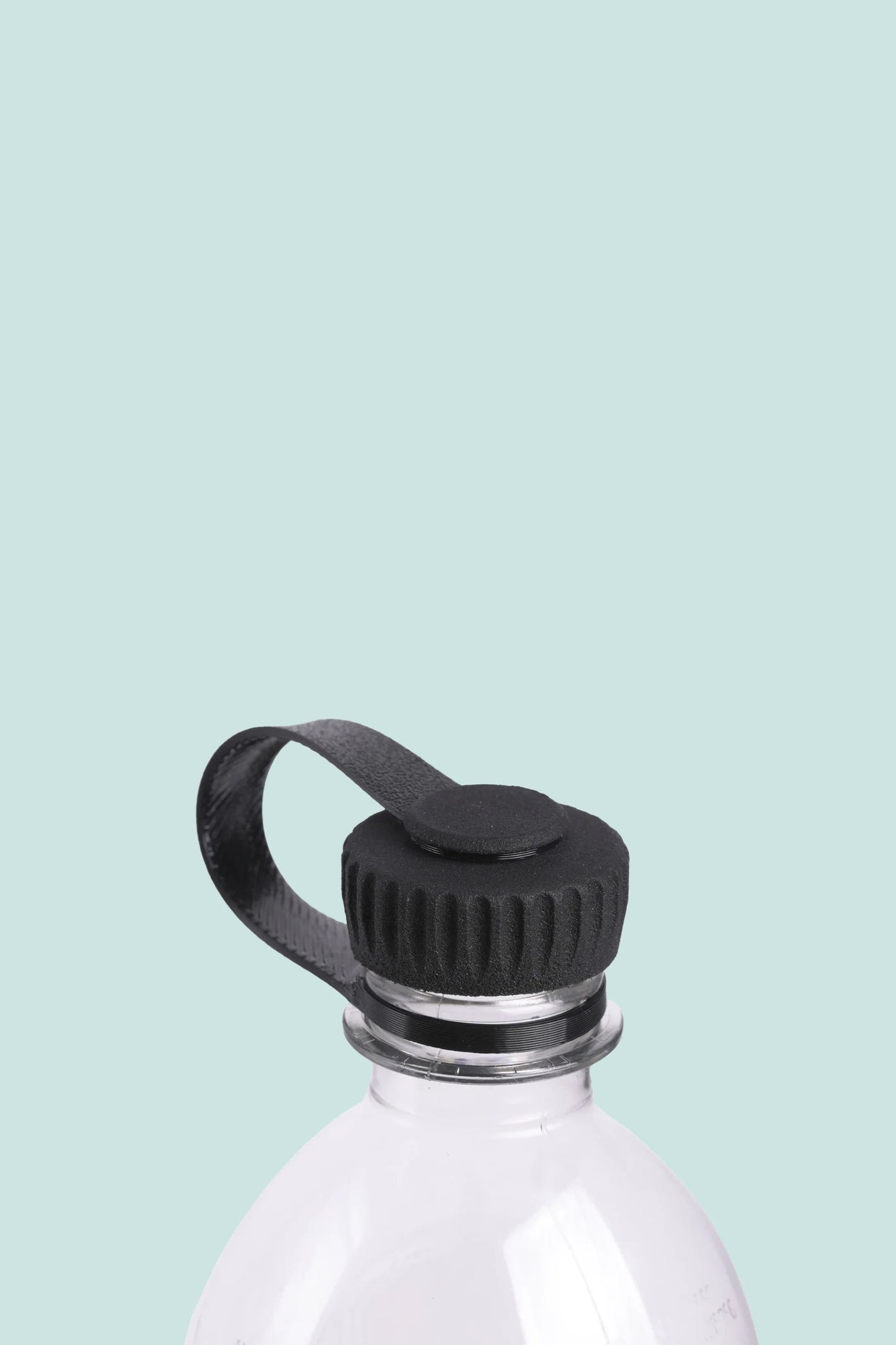 Igneous Gear Bottle Cap & Tether - Basalt | Coffee Outdoors