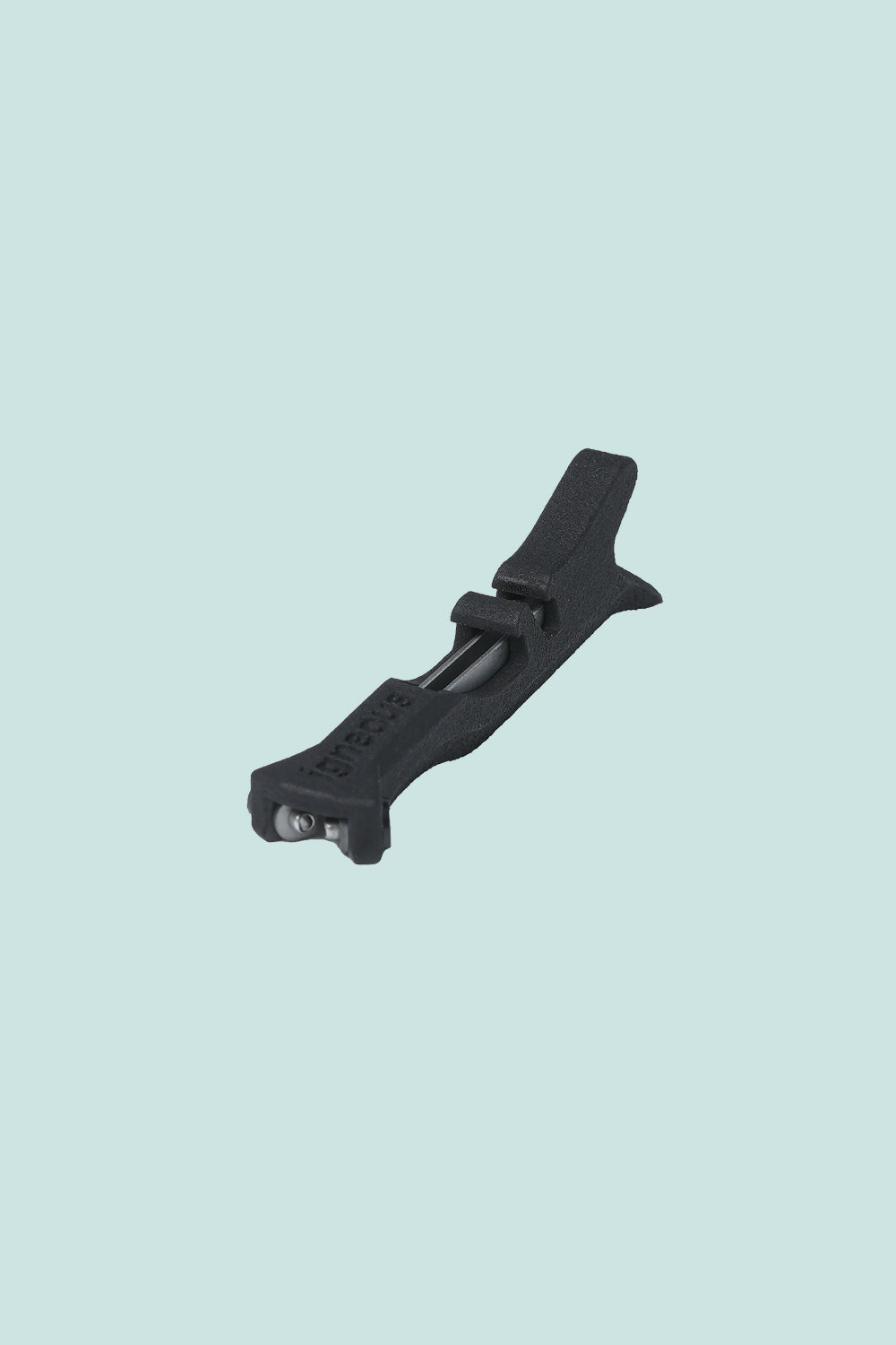 Igneous Gear Universal Fuel Stand accessory featuring a durable black nylon polymer design for reliable stability.