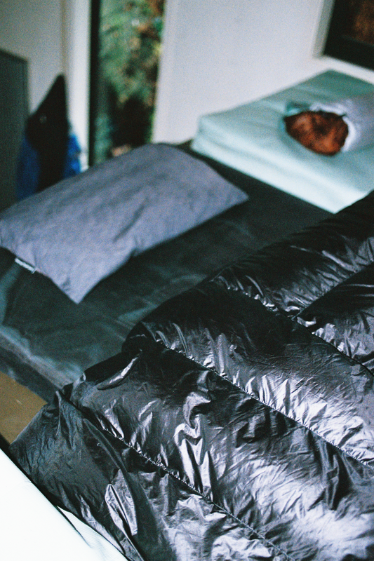 Kiwi Ultralight Quilt 850 Fill Down 0° - Red