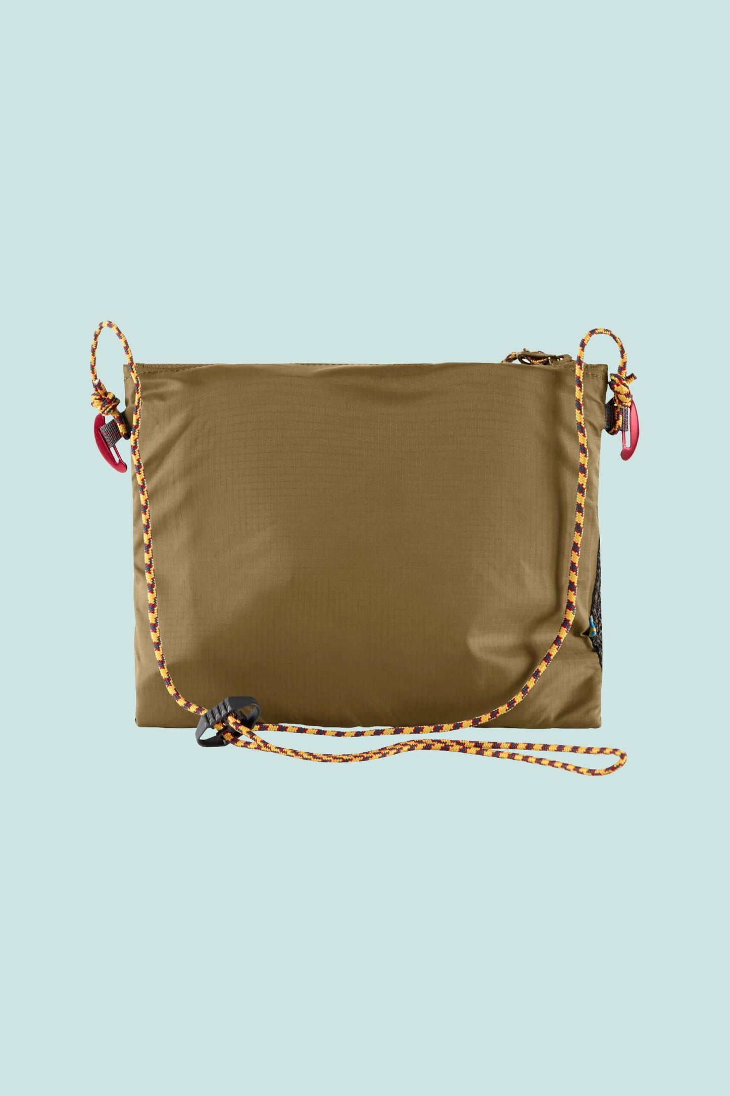 Klattermusen Algir Accessory Bag Medium - Olive | Coffee Outdoors