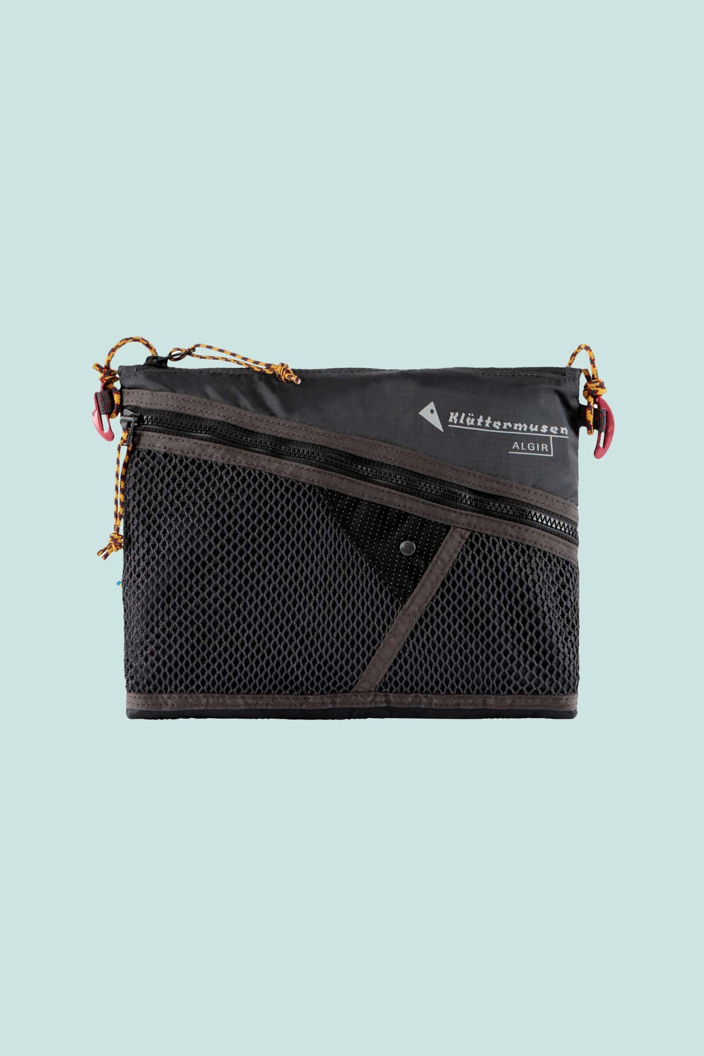 Klattermusen Algir Accessory Bag Medium - Raven | Coffee Outdoors