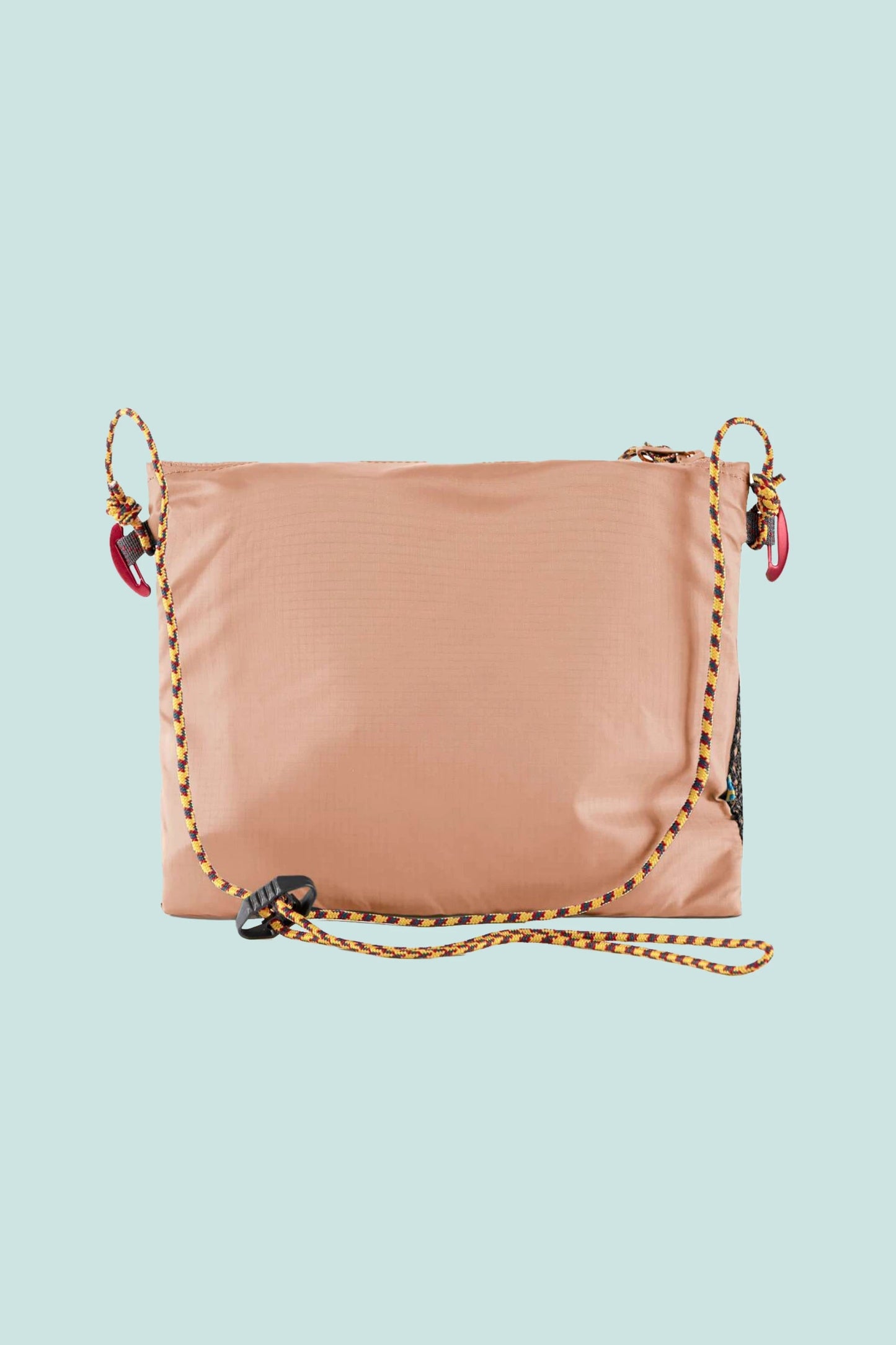 Klattermusen Algir Accessory Bag Medium - Salmon | Coffee Outdoors