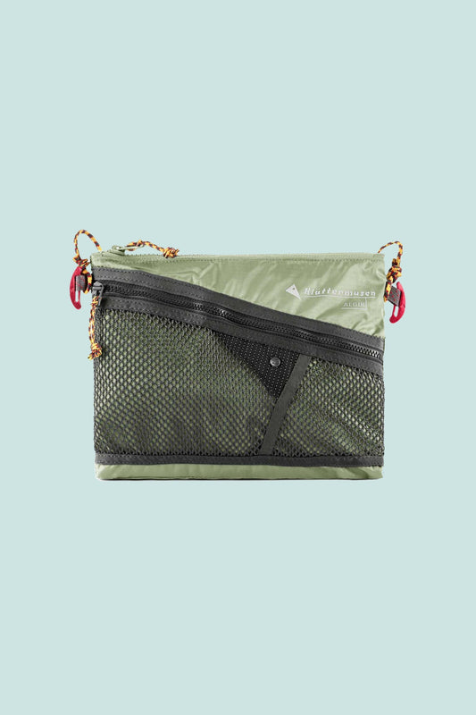 Klattermusen Algir Accessory Bag Medium - Sea Foam | Coffee Outdoors