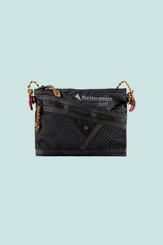 Klattermusen Algir Accessory Bag Small - Raven | Coffee Outdoors