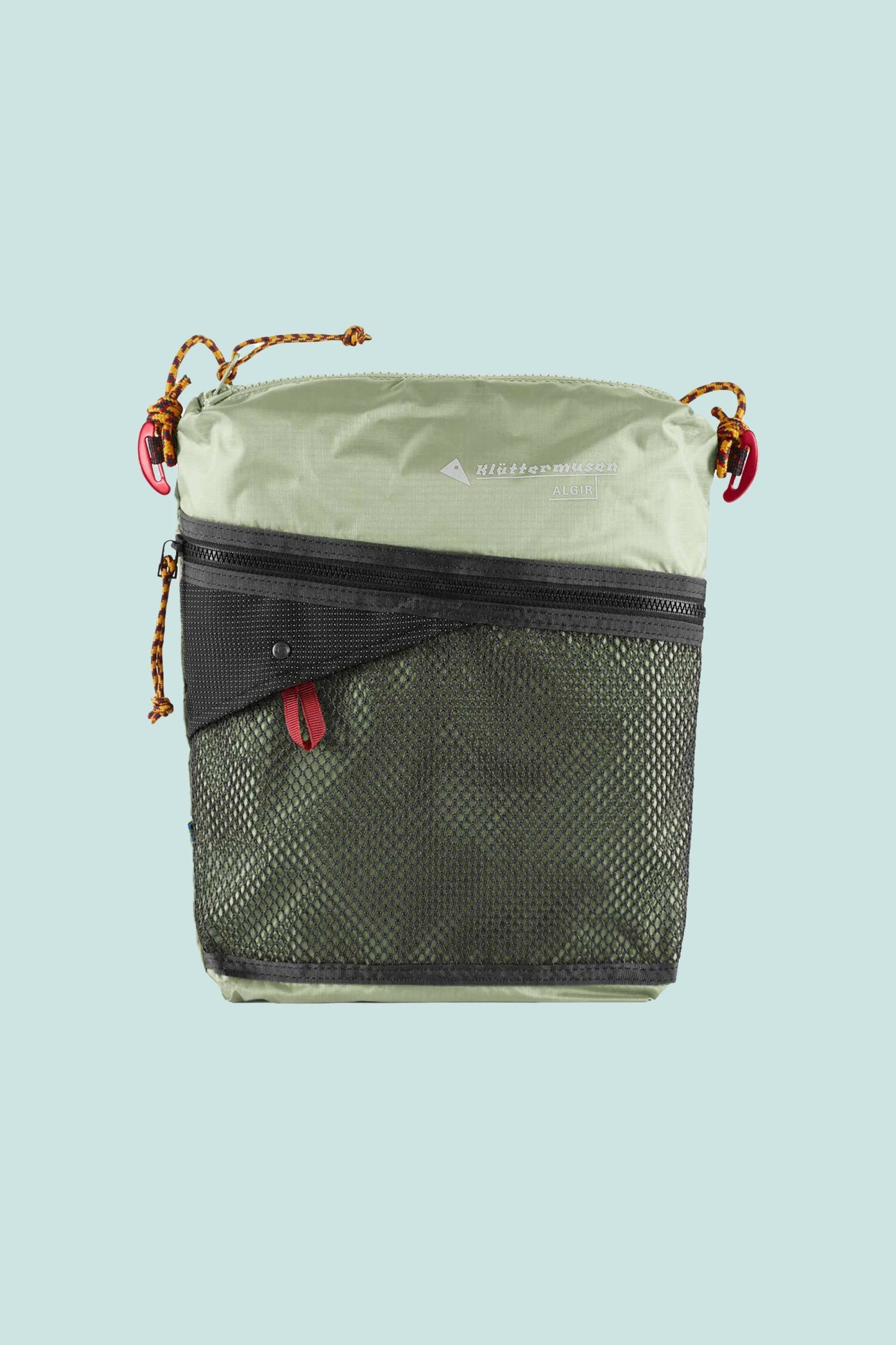 Klattermusen Algir Multislots Bag - Sea Foam | Coffee Outdoors