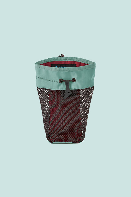 Klattermusen Bottle Holder 2.0 - Jade Green