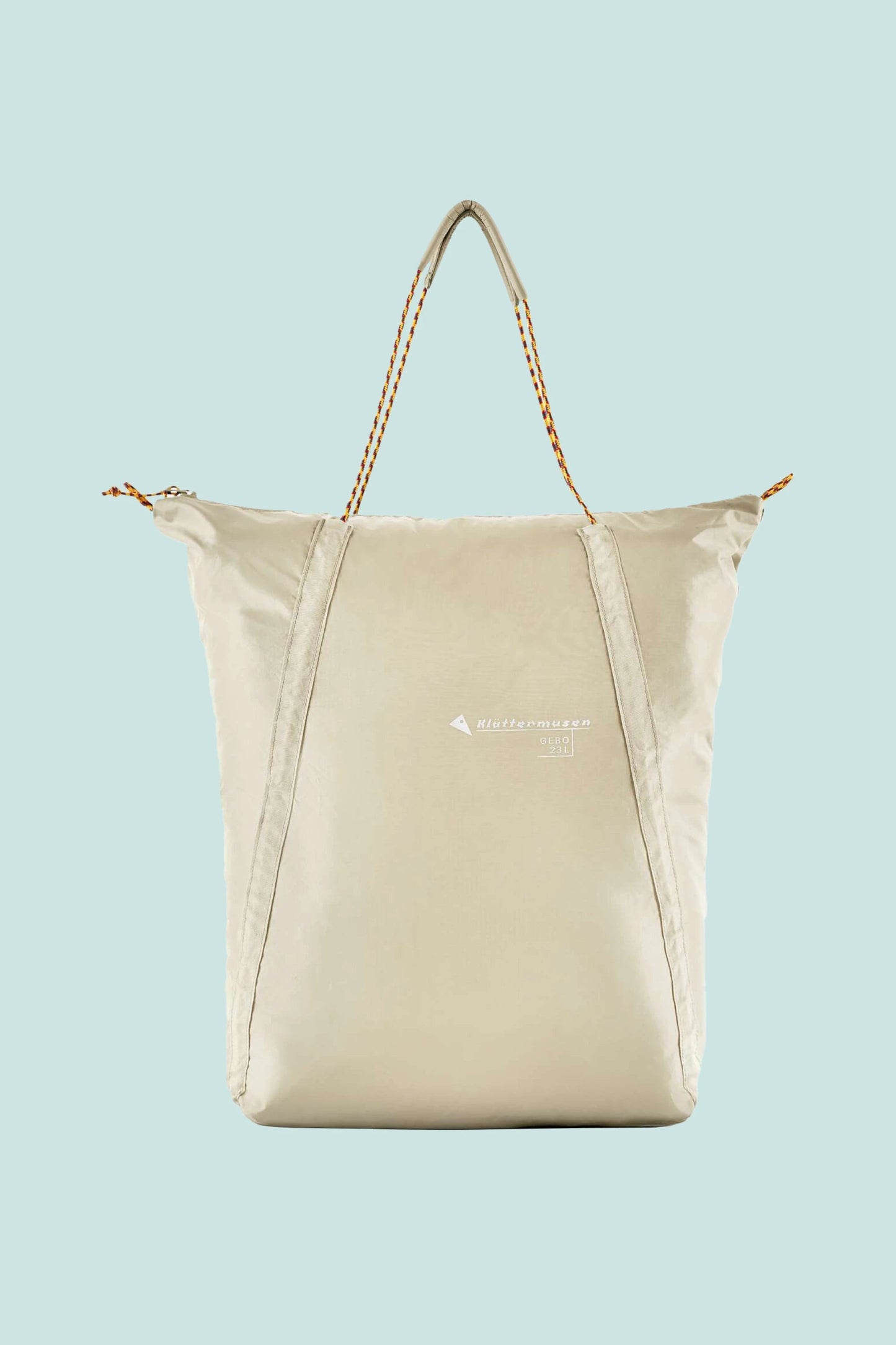 Klattermusen Gebo Bag 23L - Putty Grey | Coffee Outdoors