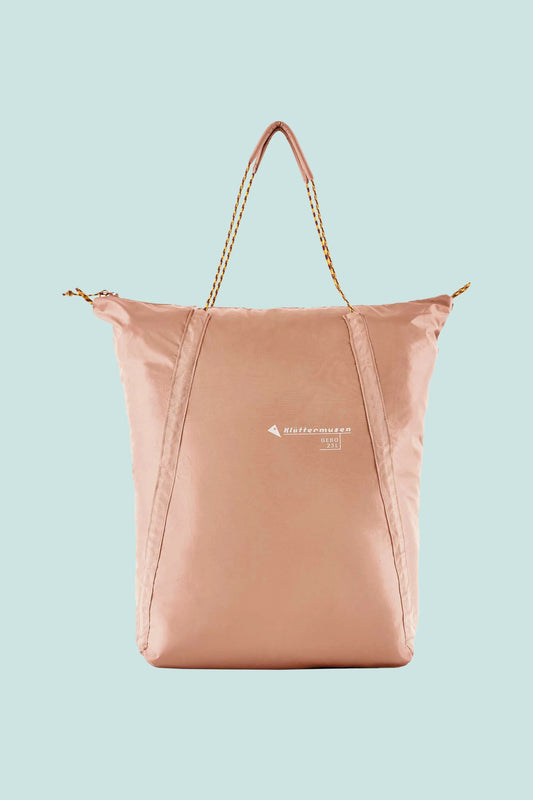 Klattermusen Gebo Bag 23L - Salmon | Coffee Outdoors