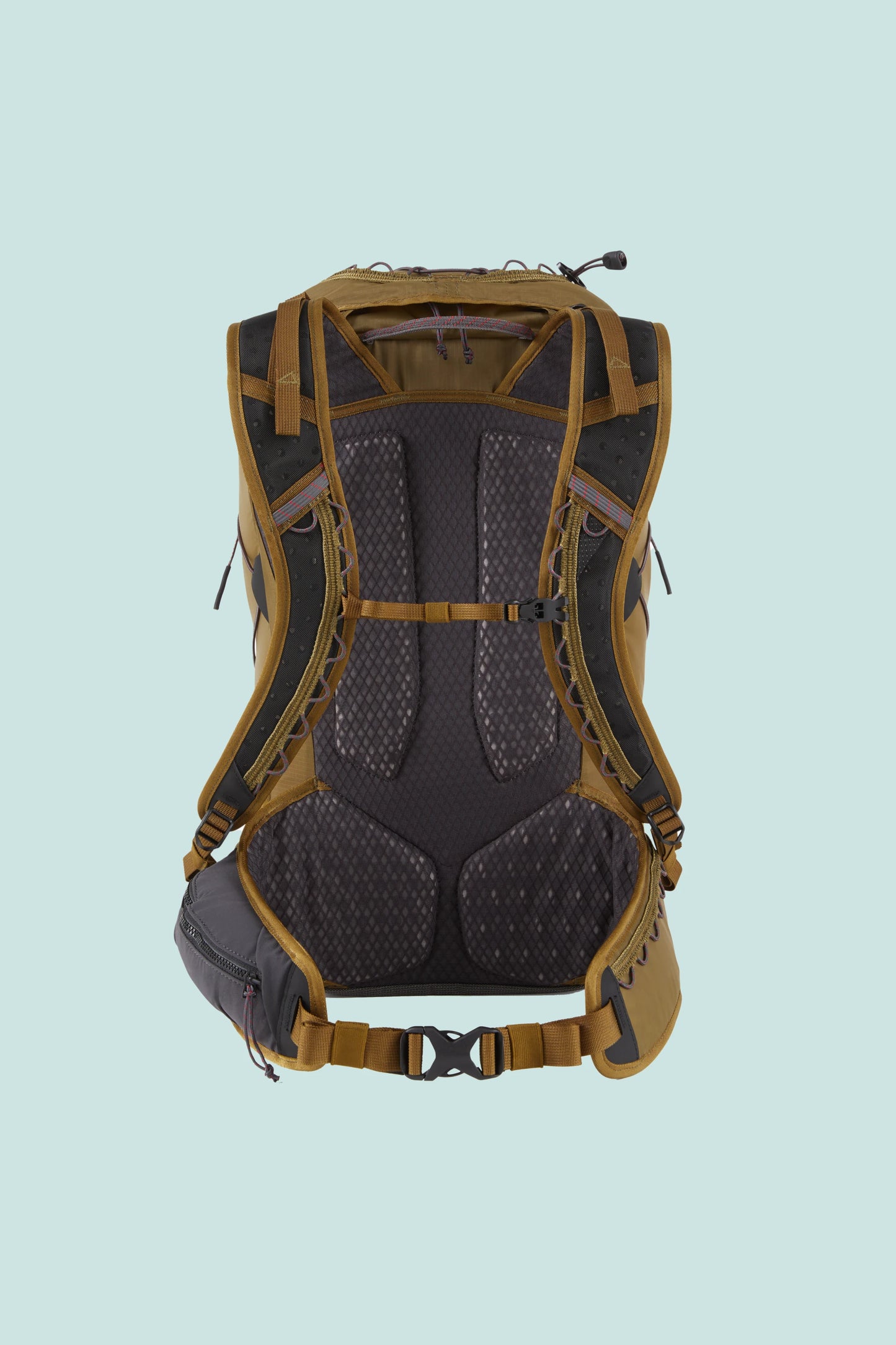 Klattermusen Gilling Backpack 26L - Olive | Coffee Outdoors