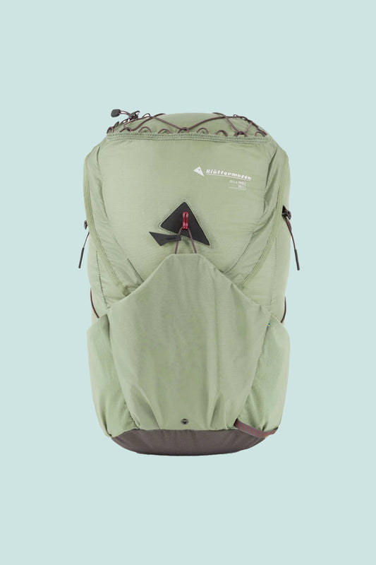 Klattermusen Gilling Backpack 26L - Sea Foam | Coffee Outdoors