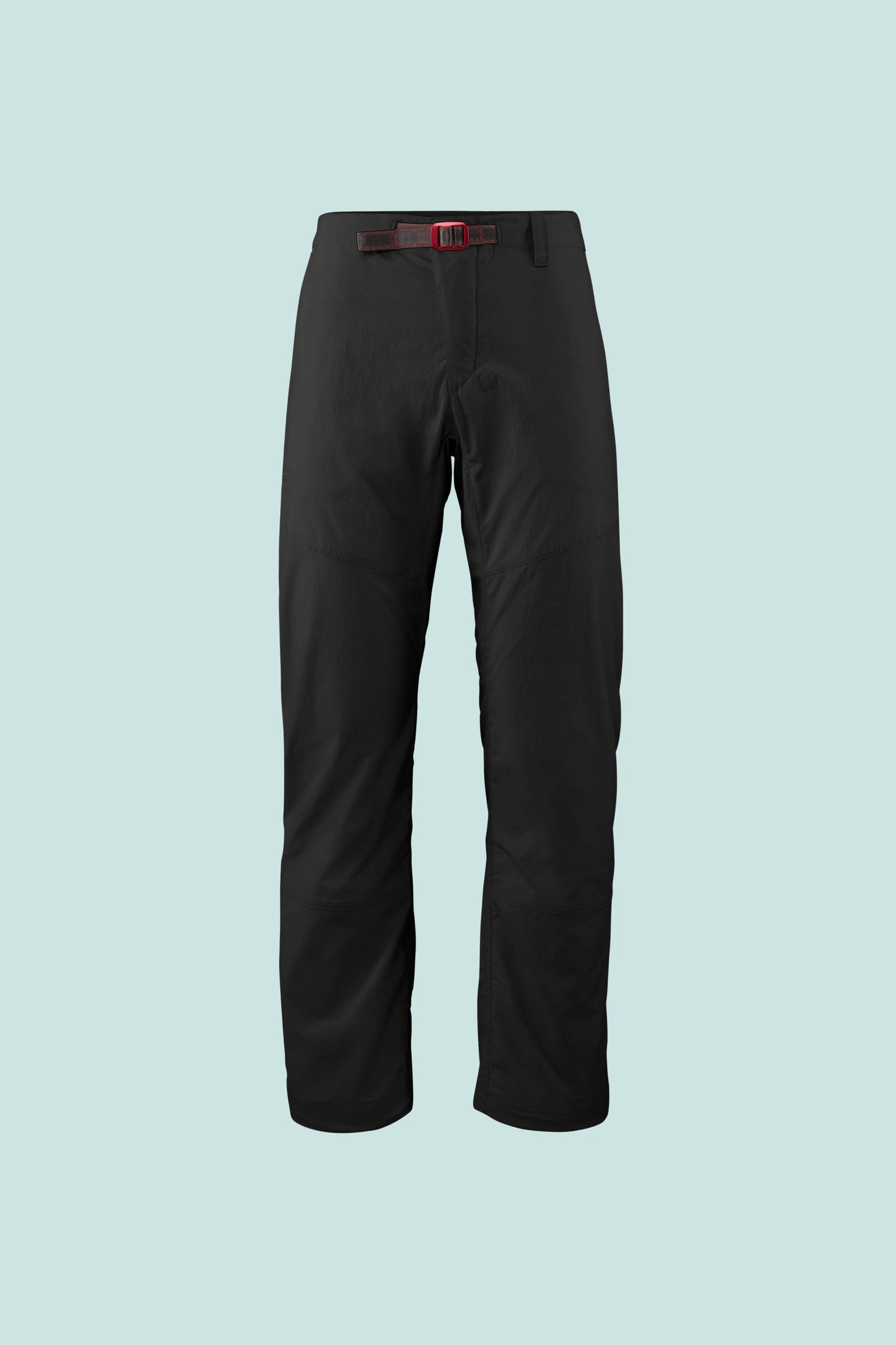 Klattermusen Mens Asar Pants - Black | Coffee Outdoors