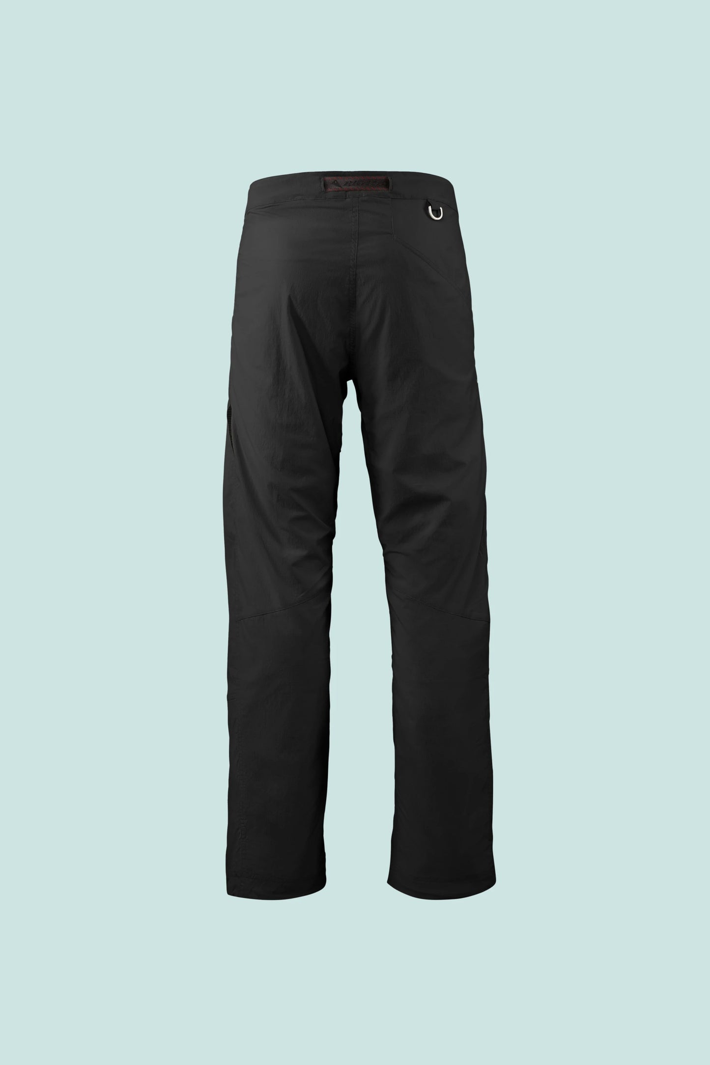 Klattermusen Mens Asar Pants - Black | Coffee Outdoors