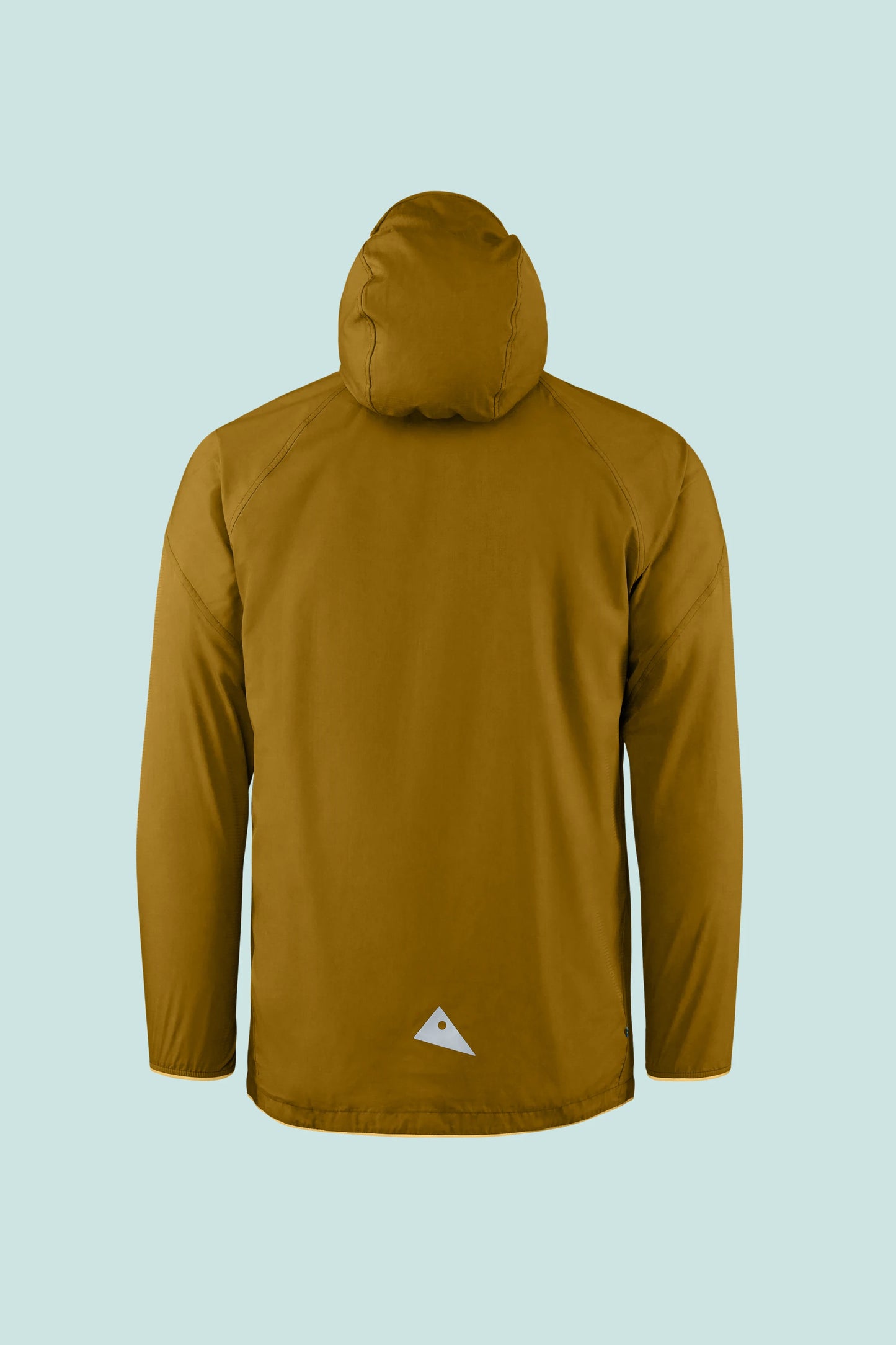 Klattermusen Mens Eitre Zip Hood Jacket - Juniper Green | Coffee Outdoors
