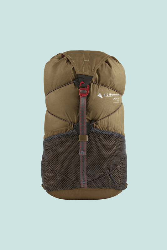 Klattermusen Tjalve 2.0 Backpack 10L - Olive | Coffee Outdoors